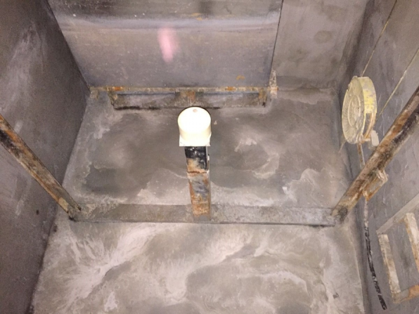 asansör kuyu izolasyonu