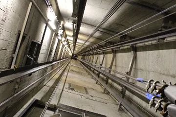 asansör kuyu izolasyonu