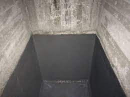 asansör kuyusu su yalıtımı