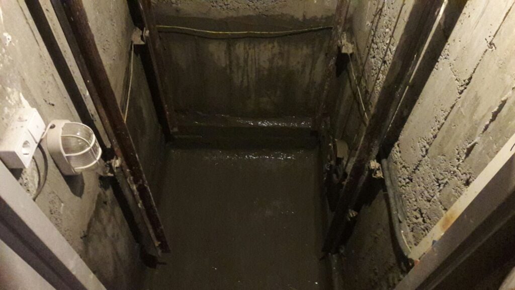 asansör kuyusu izolasyon fiyatları