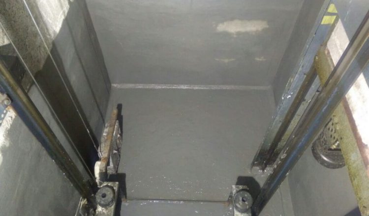 asansör kuyusu izolasyon fiyatları