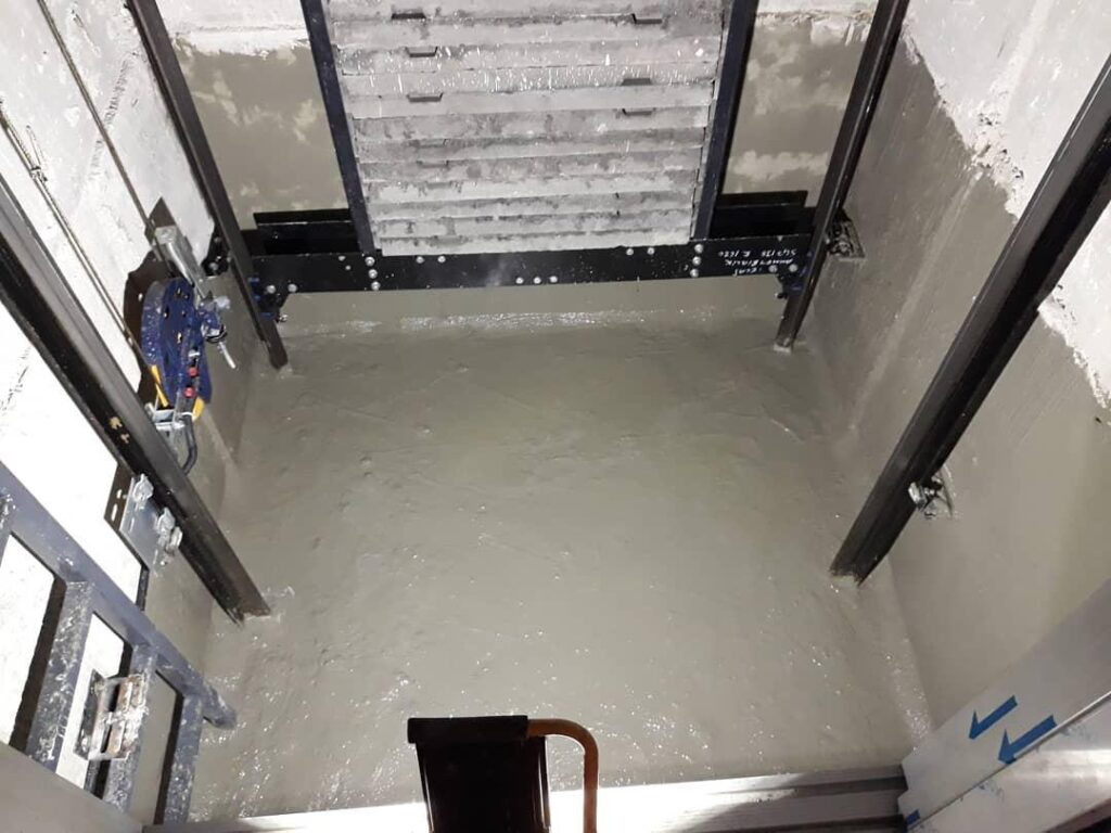 asansör kuyusu izolasyon fiyatları